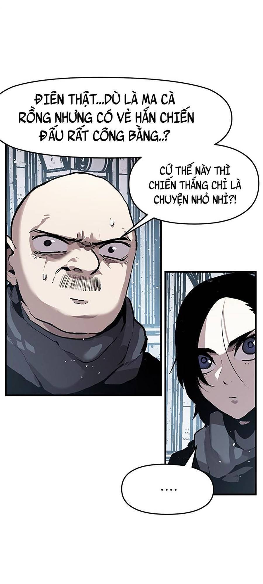 Kị Sĩ Xác Sống Chap 5 - Next Chap 6