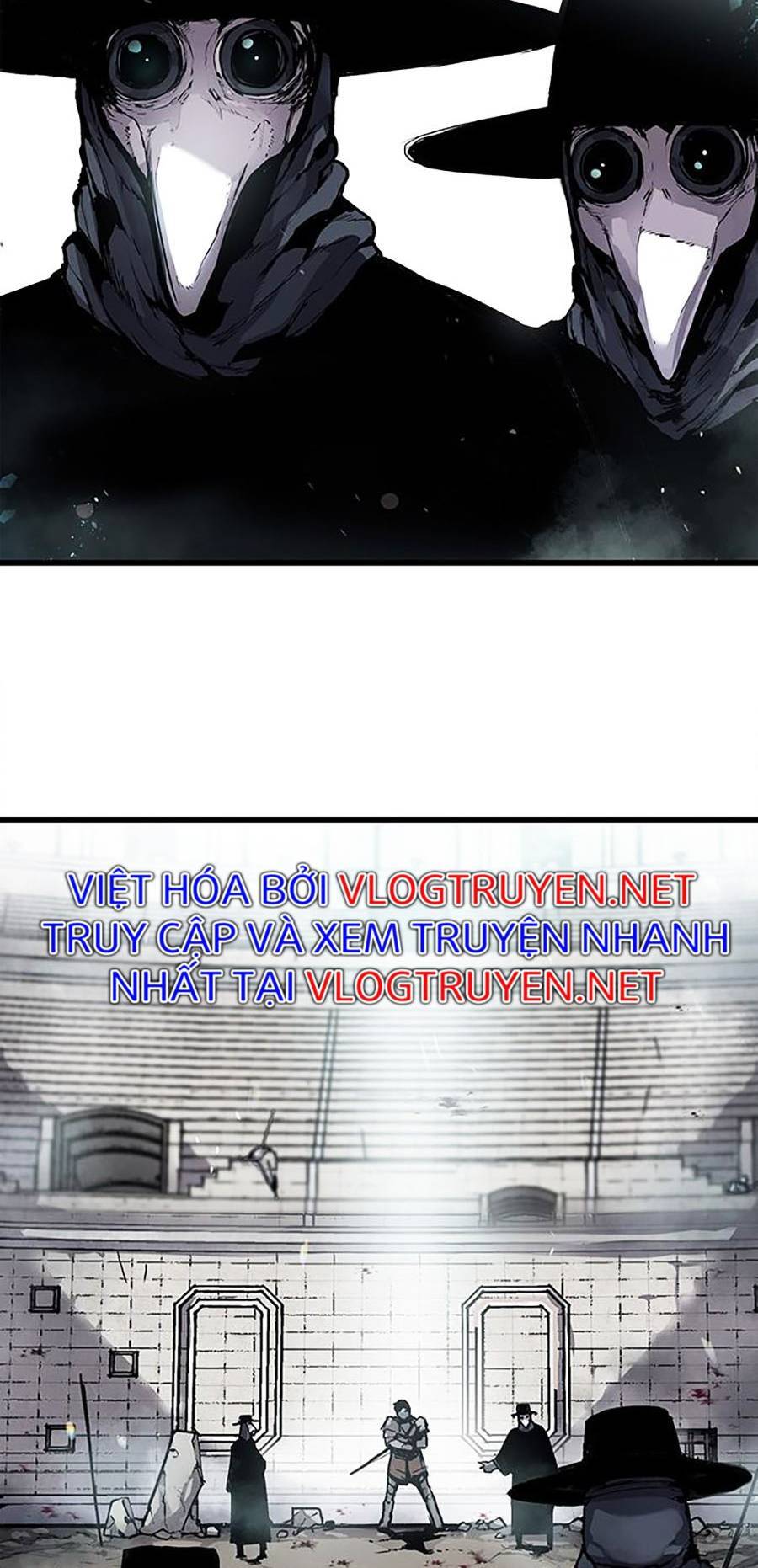 Kị Sĩ Xác Sống Chap 2 - Next Chap 3