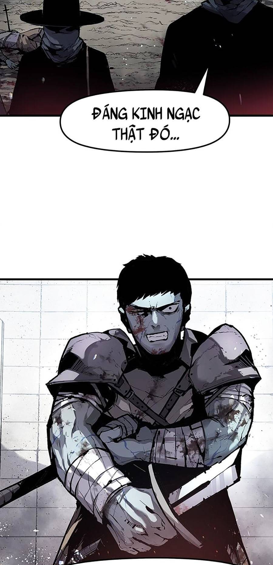 Kị Sĩ Xác Sống Chap 2 - Next Chap 3