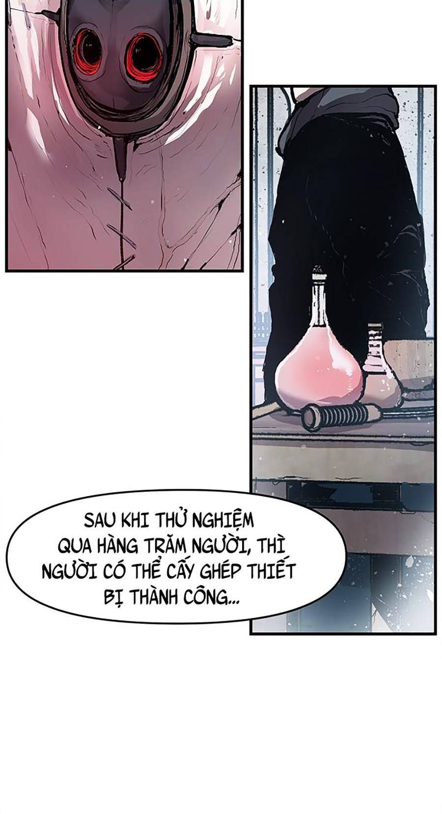 Kị Sĩ Xác Sống Chap 2 - Next Chap 3