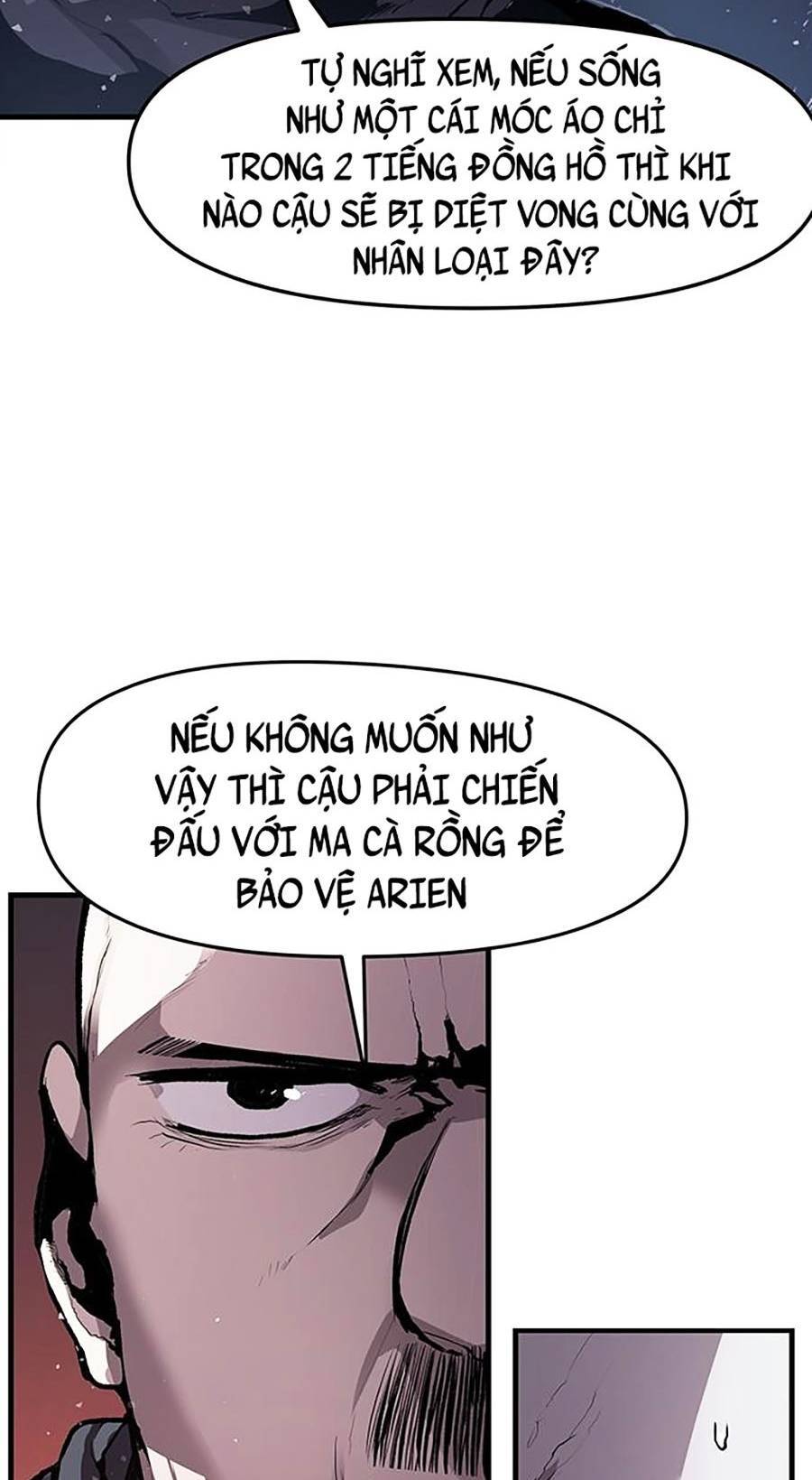 Kị Sĩ Xác Sống Chap 2 - Next Chap 3