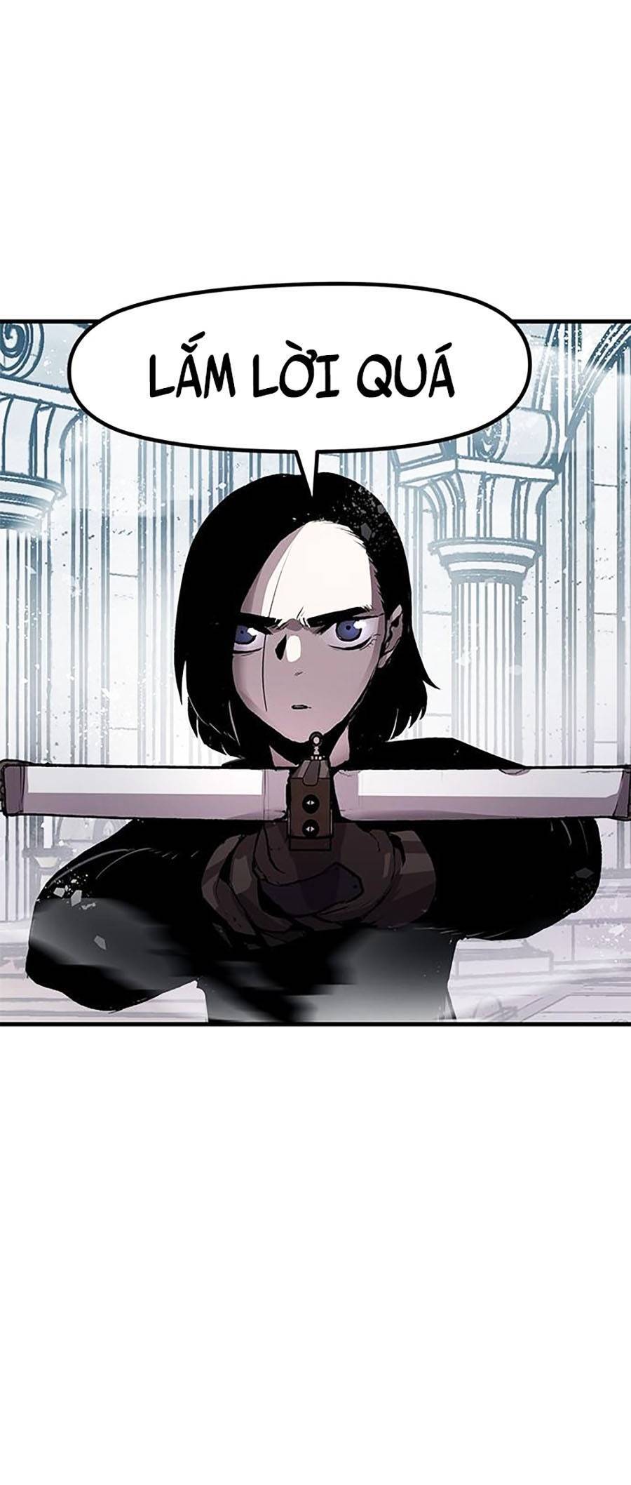 Kị Sĩ Xác Sống Chap 3 - Next Chap 4