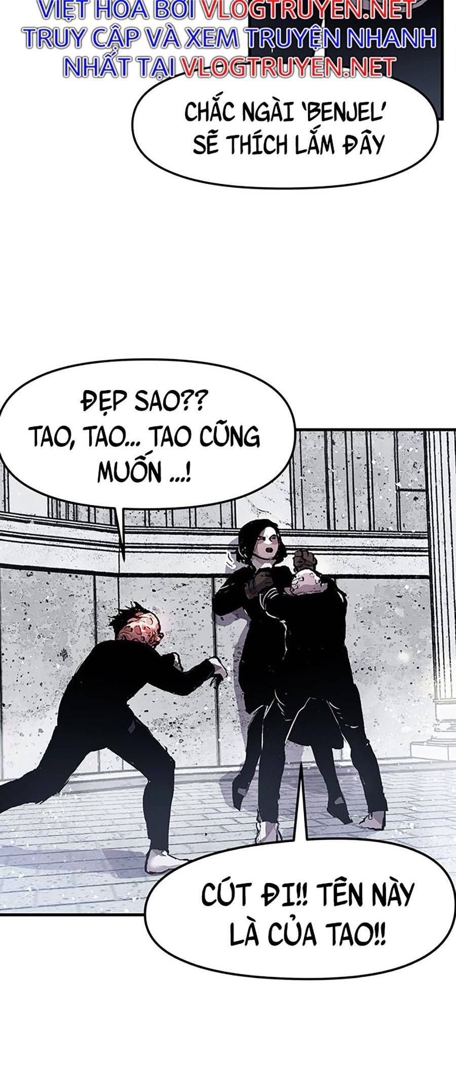 Kị Sĩ Xác Sống Chap 3 - Next Chap 4