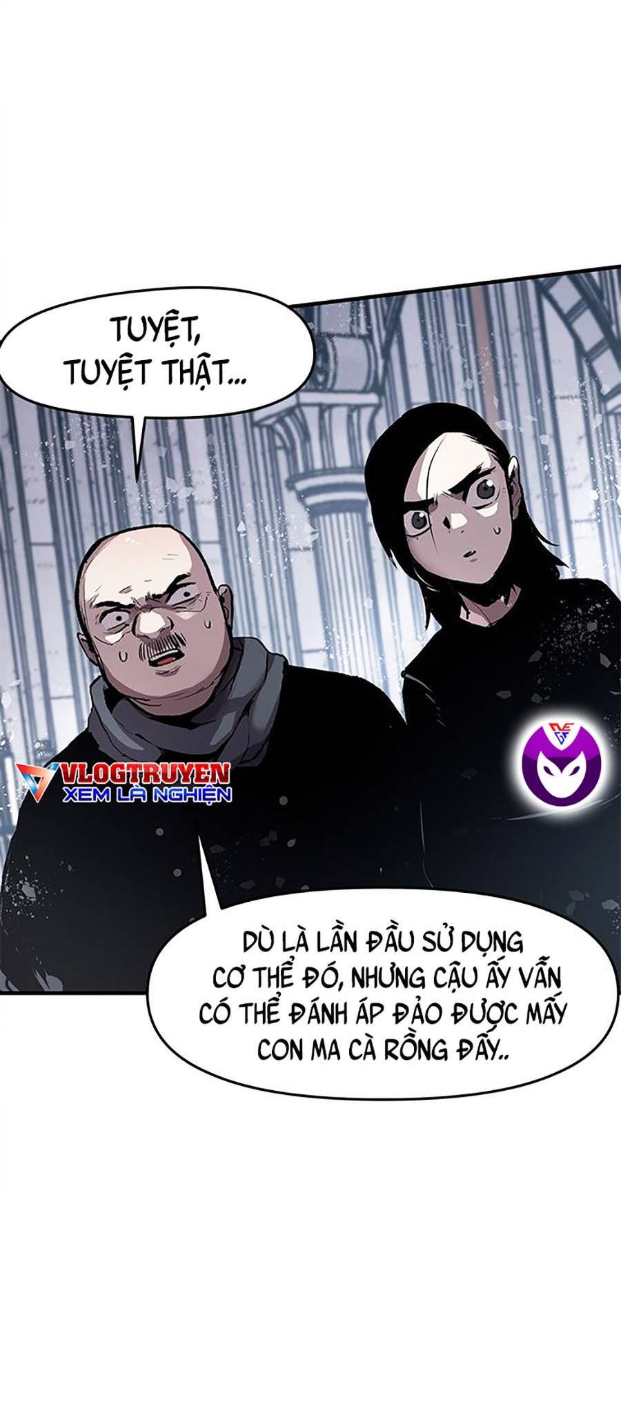 Kị Sĩ Xác Sống Chap 3 - Next Chap 4