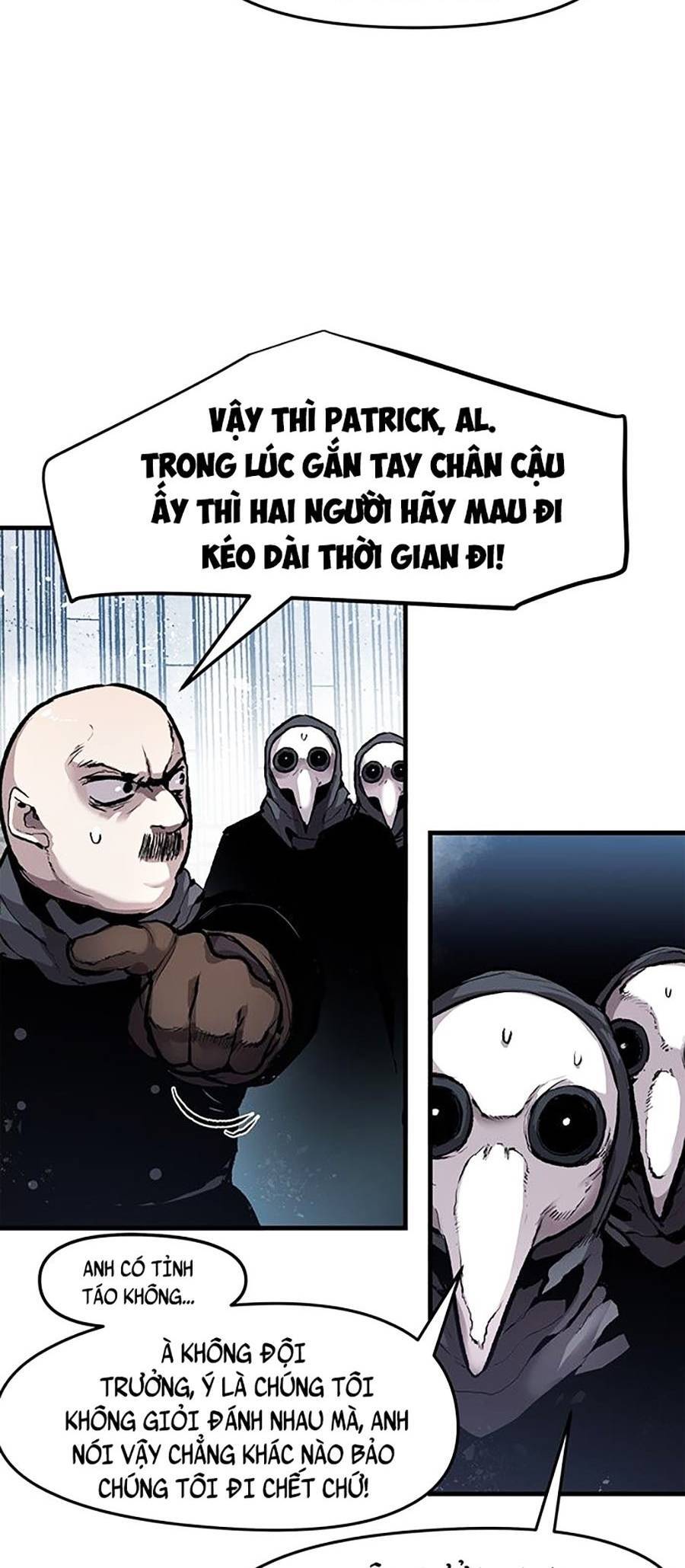 Kị Sĩ Xác Sống Chap 3 - Next Chap 4