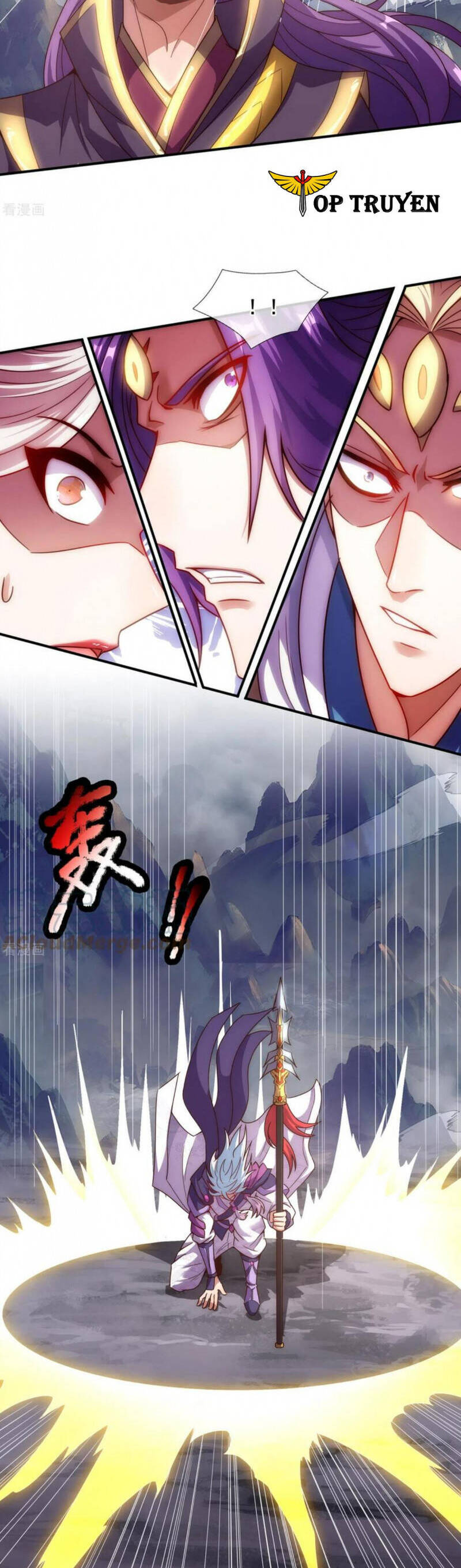 Huyền Thiên Chí Tôn Chap 58 - Next Chap 59