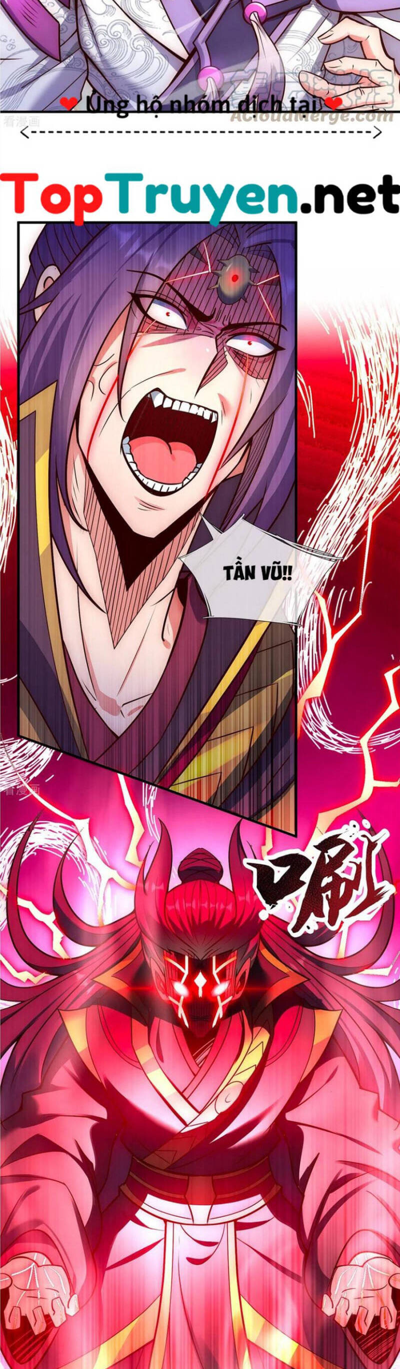 Huyền Thiên Chí Tôn Chap 59 - Next Chap 60