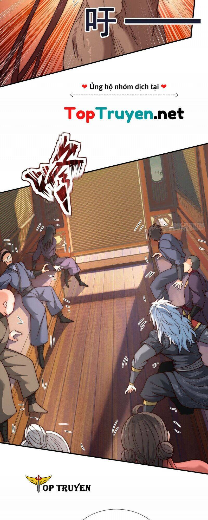 Huyền Thiên Chí Tôn Chap 10 - Next Chap 11