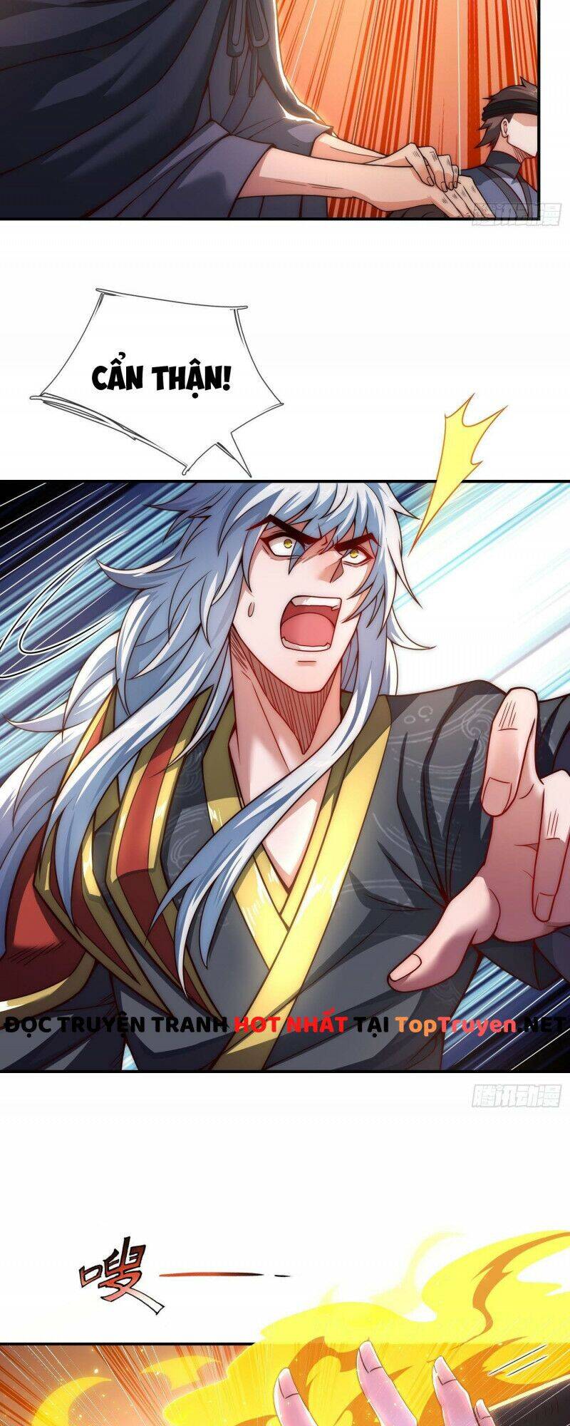 Huyền Thiên Chí Tôn Chap 11 - Next Chap 12