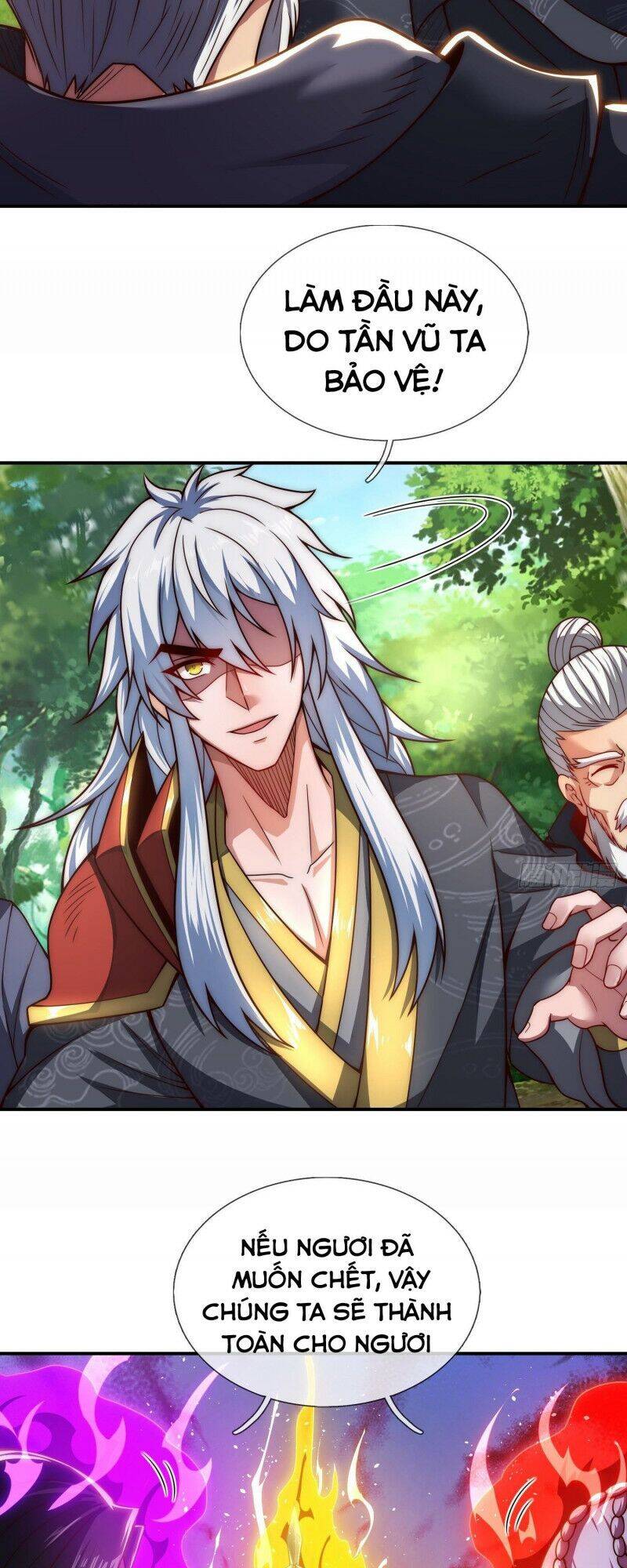 Huyền Thiên Chí Tôn Chap 11 - Next Chap 12