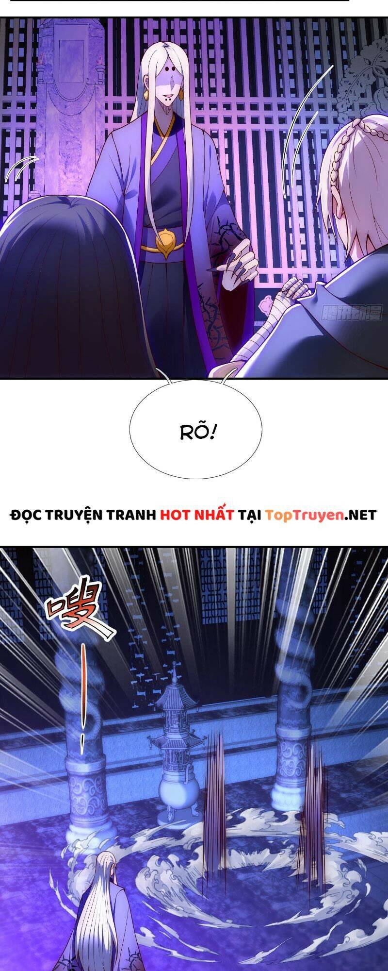 Huyền Thiên Chí Tôn Chap 25 - Next Chap 26