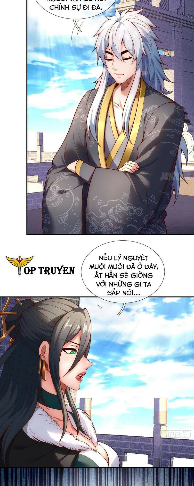 Huyền Thiên Chí Tôn Chap 26 - Next Chap 27