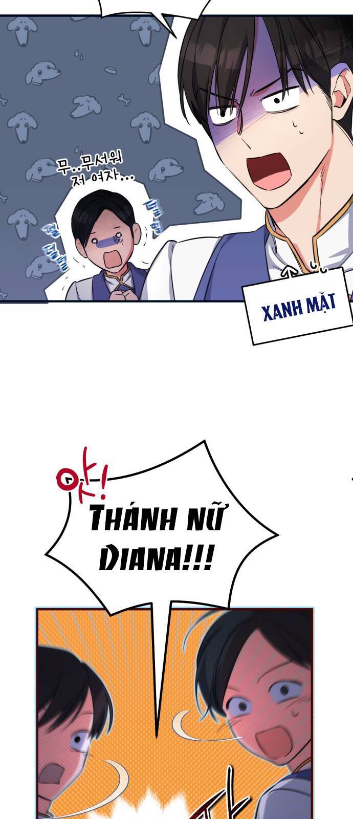 Dành Cho Nhân Vật Bị Bỏ Rơi Yêu Thích Nhất Của Tôi Chap 3 - Next Chap 4