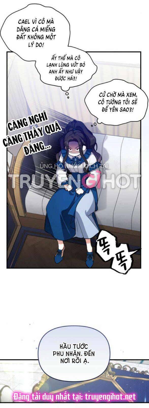 Dành Cho Nhân Vật Bị Bỏ Rơi Yêu Thích Nhất Của Tôi Chap 6 - Next Chap 7