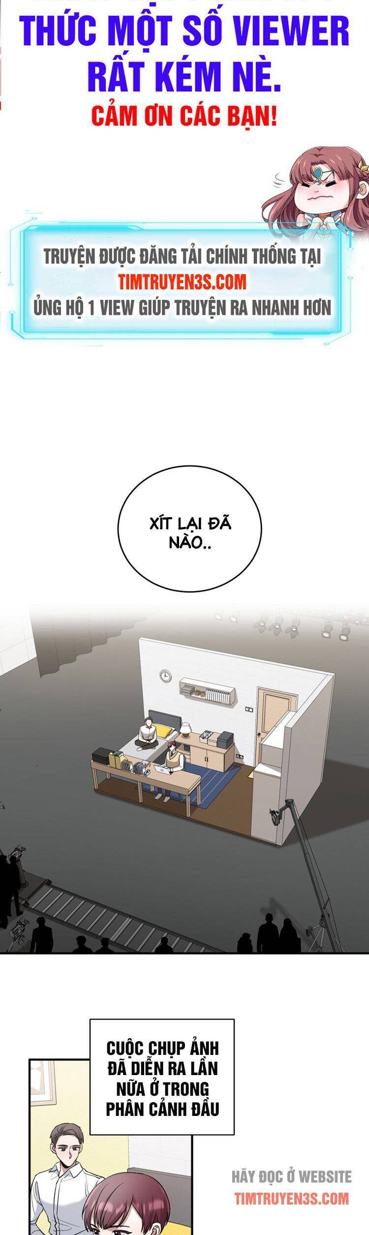 Trở Thành Siêu Diễn Viên Chỉ Bằng Việc Đọc Sách Chap 16 - Next Chap 17