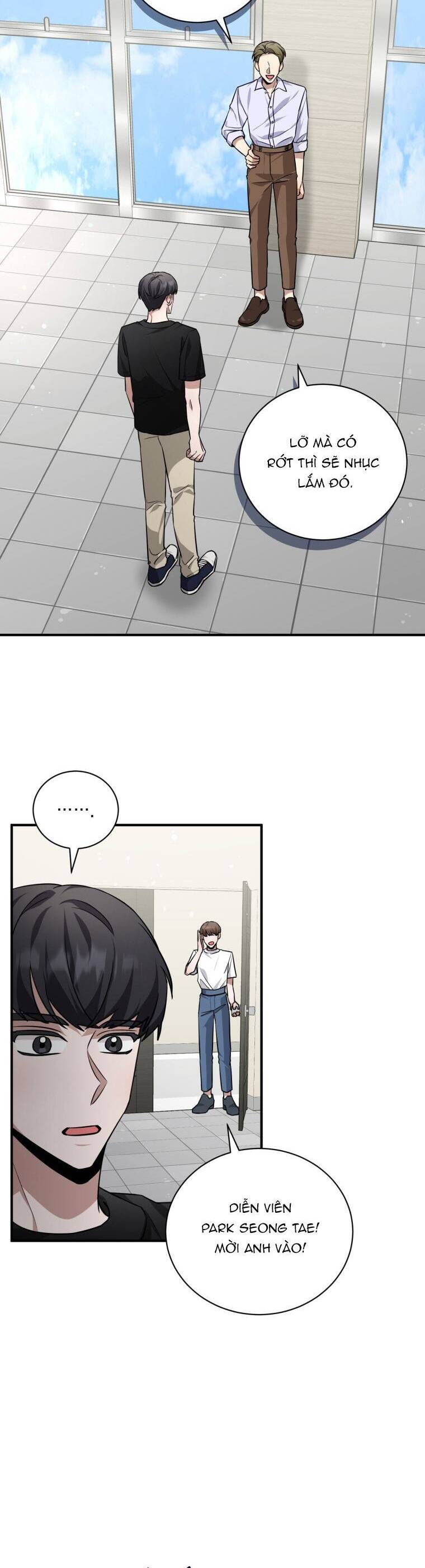 Trở Thành Siêu Diễn Viên Chỉ Bằng Việc Đọc Sách Chap 27 - Next Chap 28