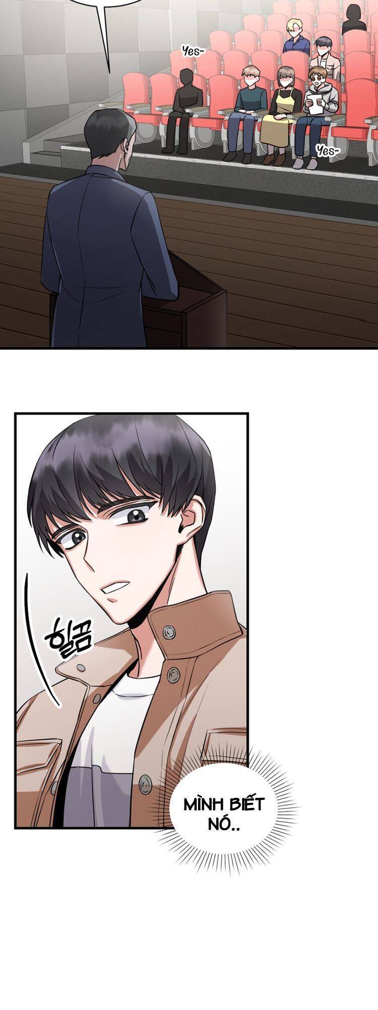 Trở Thành Siêu Diễn Viên Chỉ Bằng Việc Đọc Sách Chap 3 - Next Chap 4