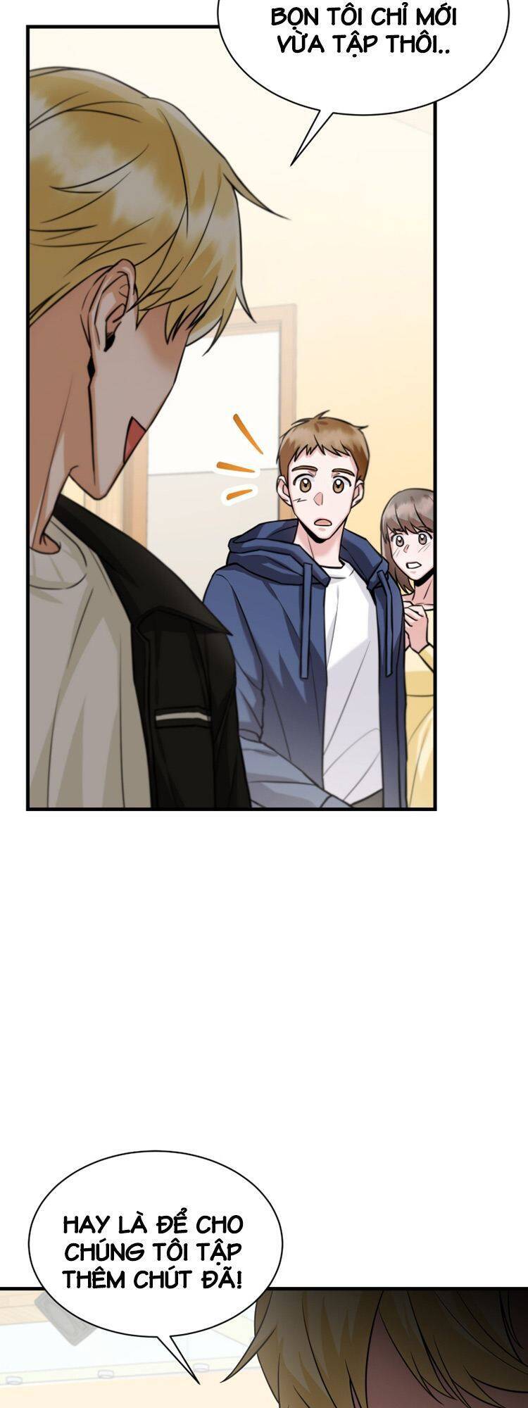 Trở Thành Siêu Diễn Viên Chỉ Bằng Việc Đọc Sách Chap 5 - Next Chap 6