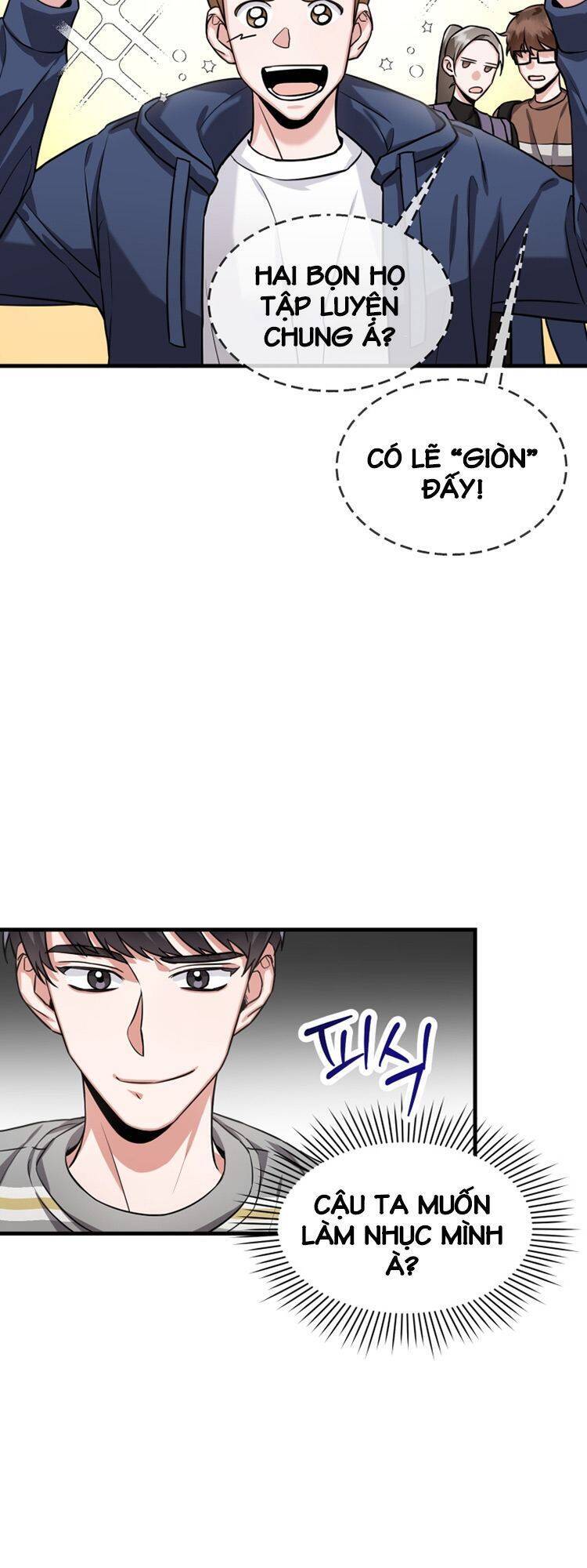 Trở Thành Siêu Diễn Viên Chỉ Bằng Việc Đọc Sách Chap 5 - Next Chap 6