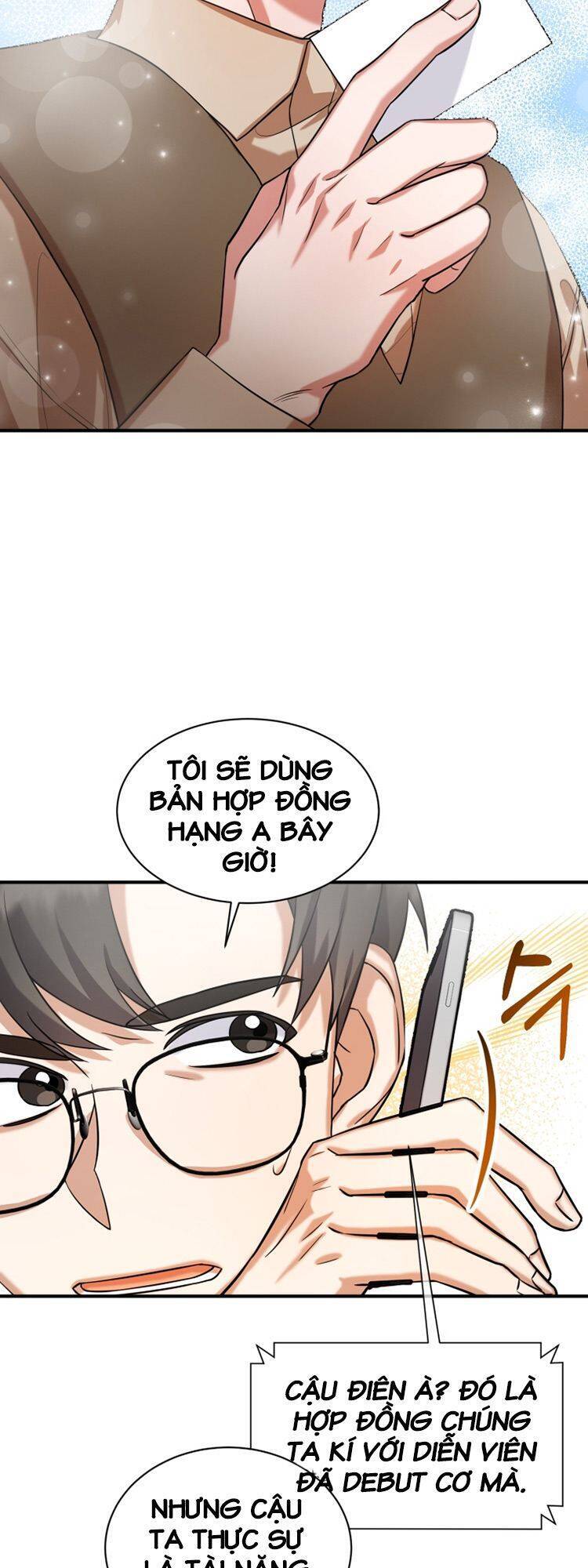 Trở Thành Siêu Diễn Viên Chỉ Bằng Việc Đọc Sách Chap 8 - Next Chap 9