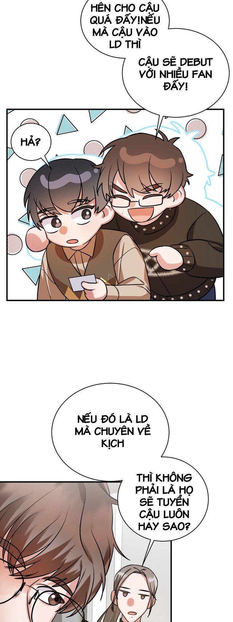 Trở Thành Siêu Diễn Viên Chỉ Bằng Việc Đọc Sách Chap 8 - Next Chap 9