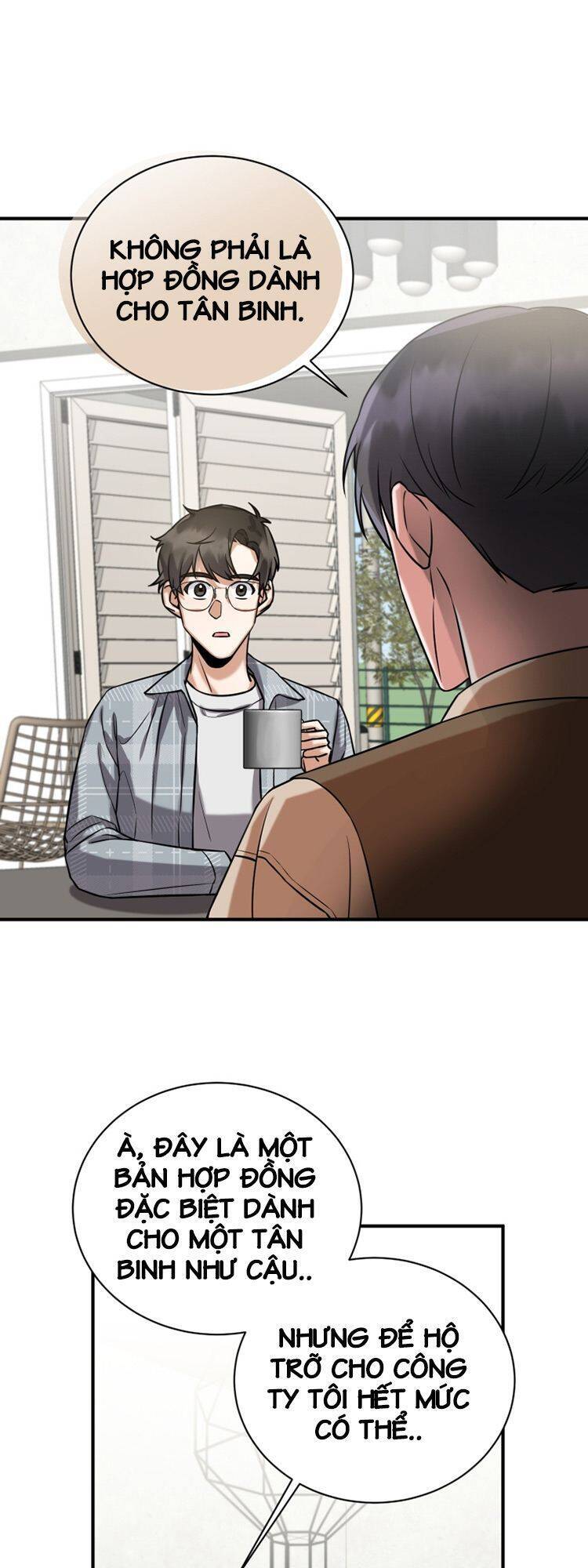 Trở Thành Siêu Diễn Viên Chỉ Bằng Việc Đọc Sách Chap 8 - Next Chap 9