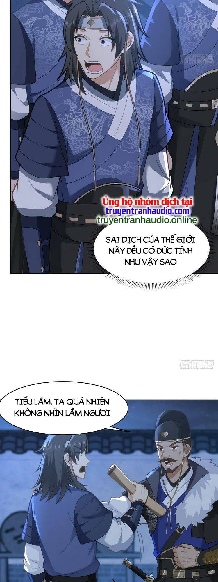 Ta Có Một Quyển Hàng Yêu Phổ Chap 4 - Next Chap 5