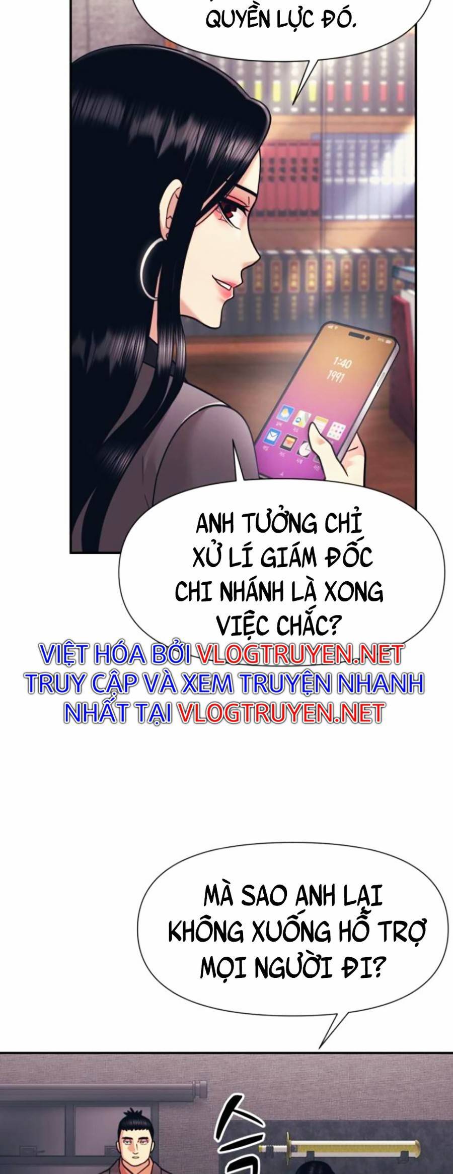 Bản Ngã Tối Thượng Chap 12 - Next Chap 13