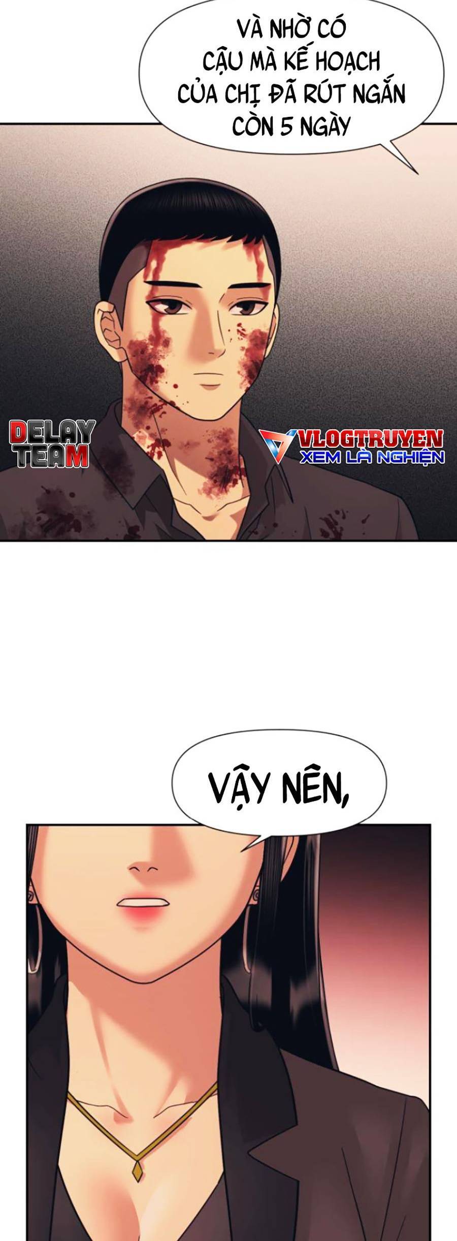 Bản Ngã Tối Thượng Chap 14 - Next Chap 15