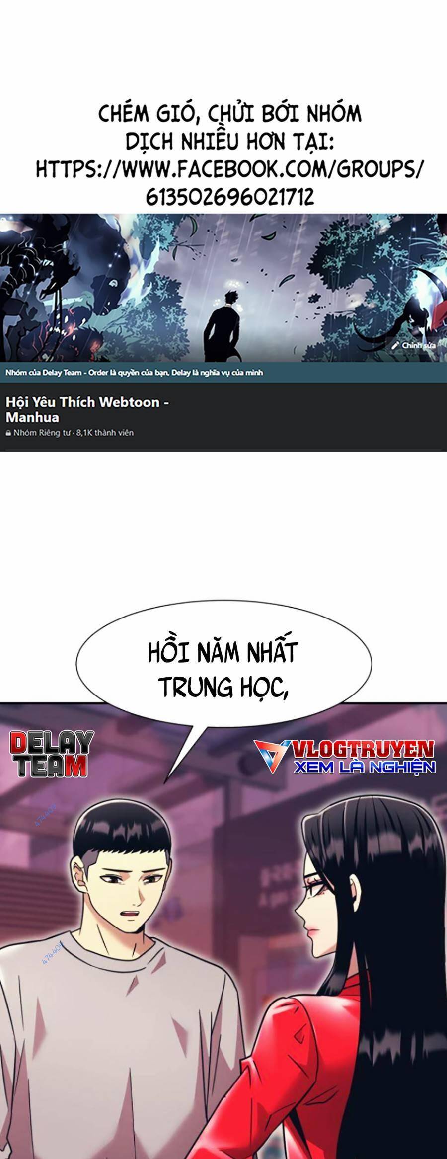 Bản Ngã Tối Thượng Chap 18 - Next Chap 19