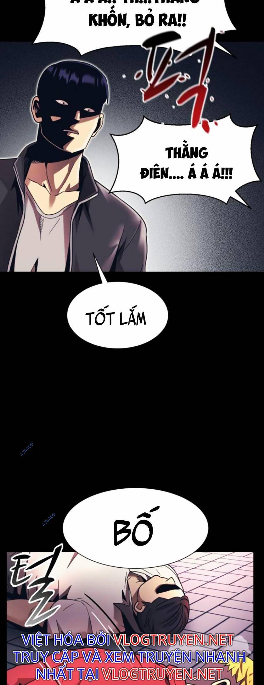 Bản Ngã Tối Thượng Chap 18 - Next Chap 19