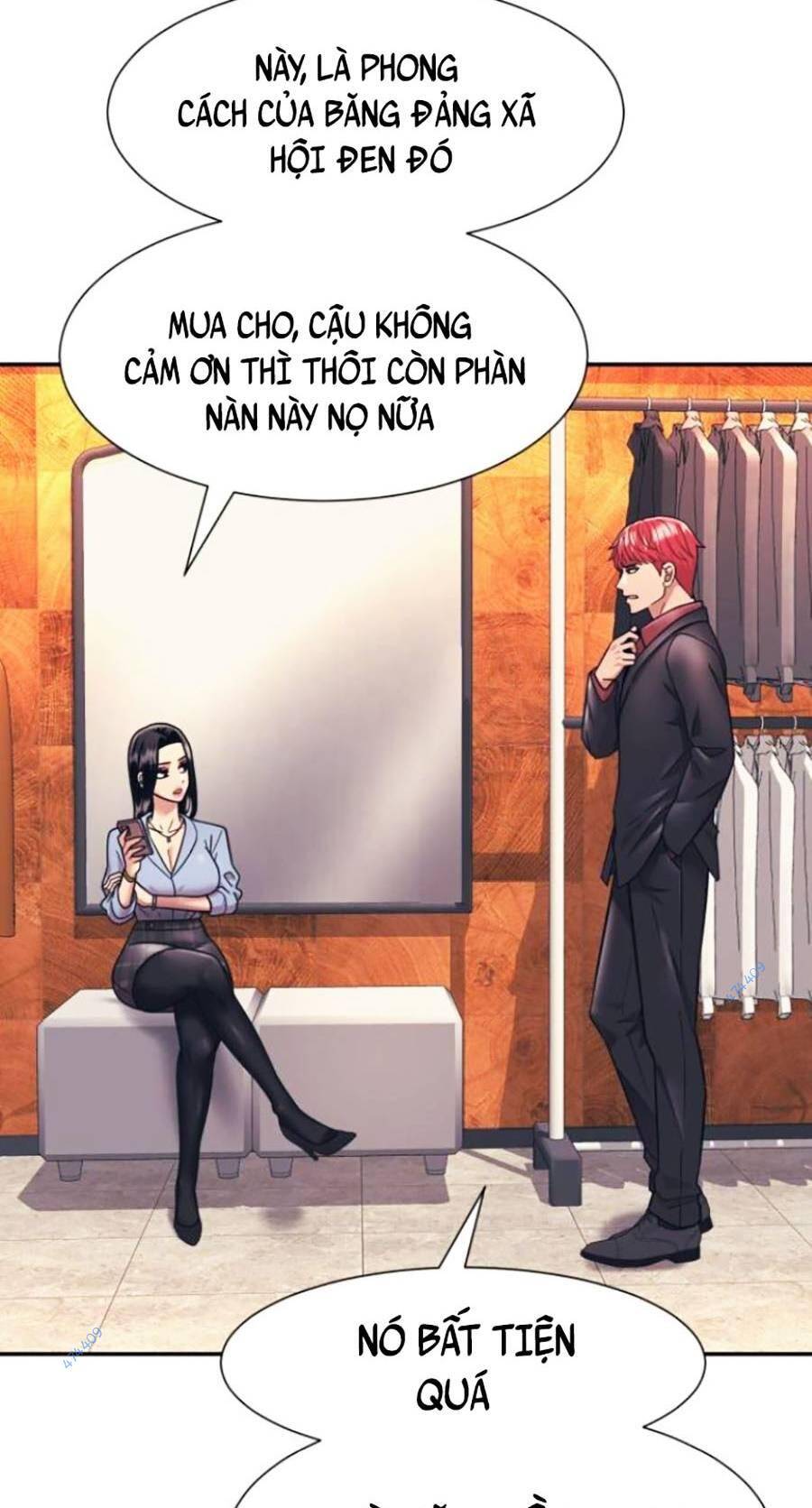 Bản Ngã Tối Thượng Chap 21 - Next Chap 22