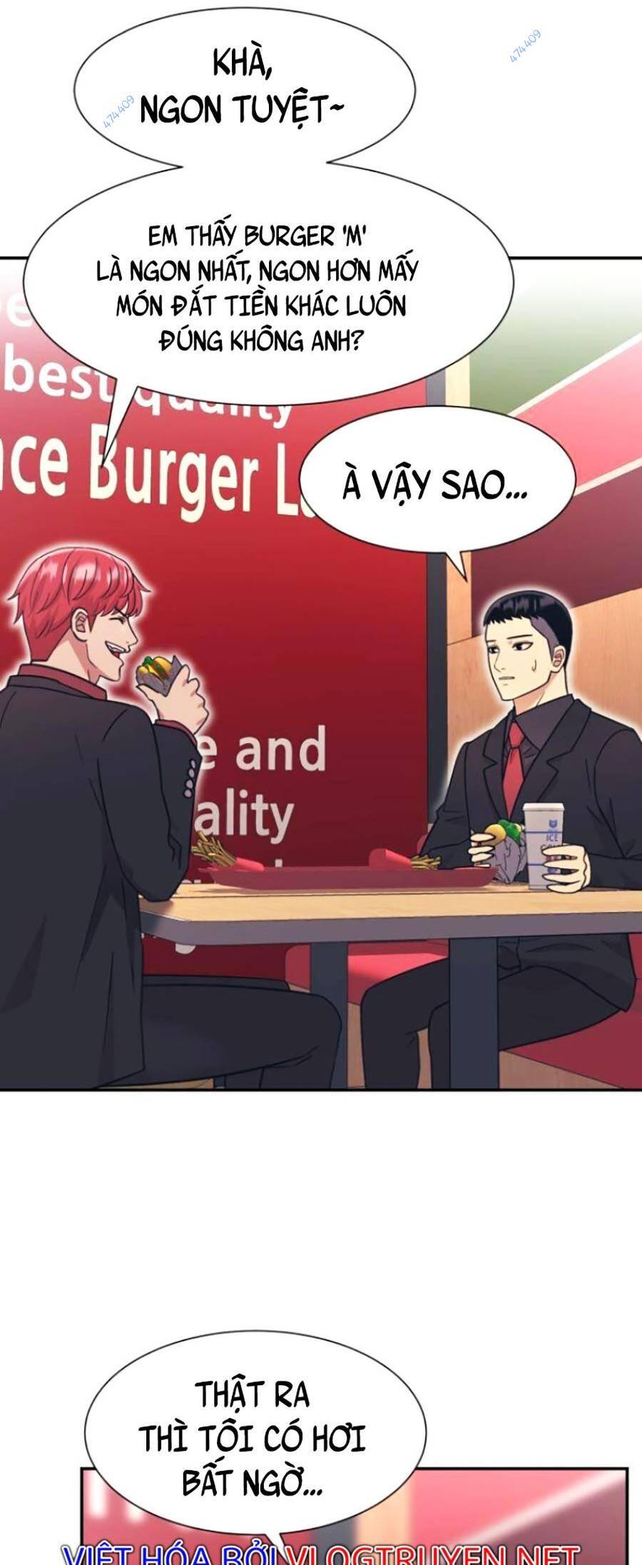 Bản Ngã Tối Thượng Chap 22 - Next Chap 23