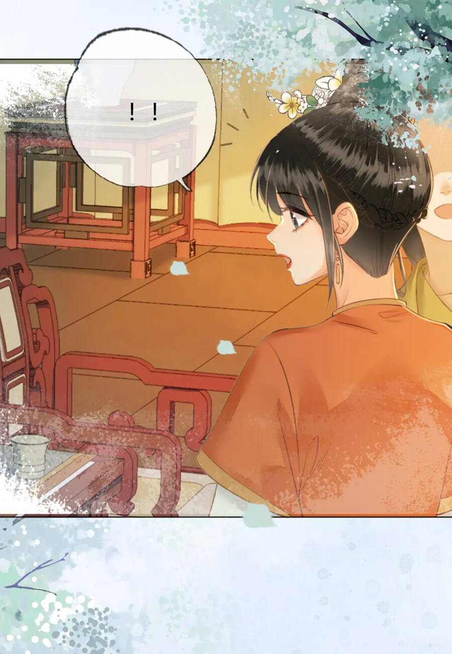 Để Ta Làm Ánh Trăng Đen Của Hôn Quân Chap 10.2 - Next Chap 11.2