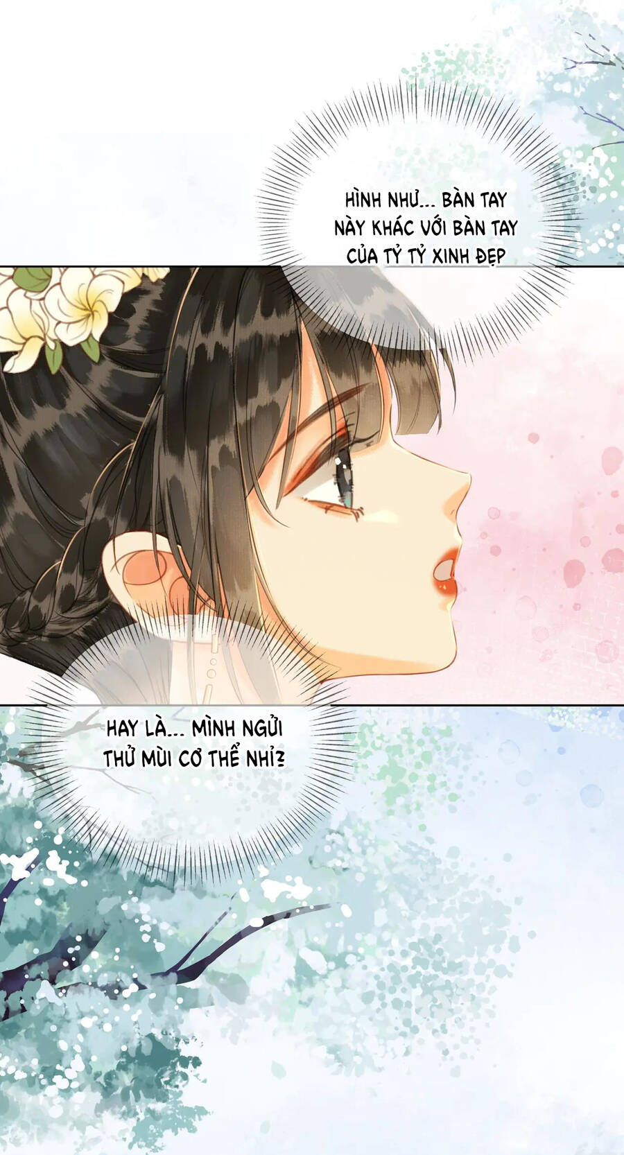 Để Ta Làm Ánh Trăng Đen Của Hôn Quân Chap 10.2 - Next Chap 11.2