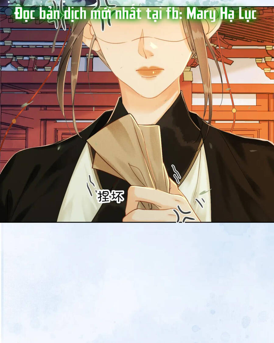 Để Ta Làm Ánh Trăng Đen Của Hôn Quân Chap 10.2 - Next Chap 11.2