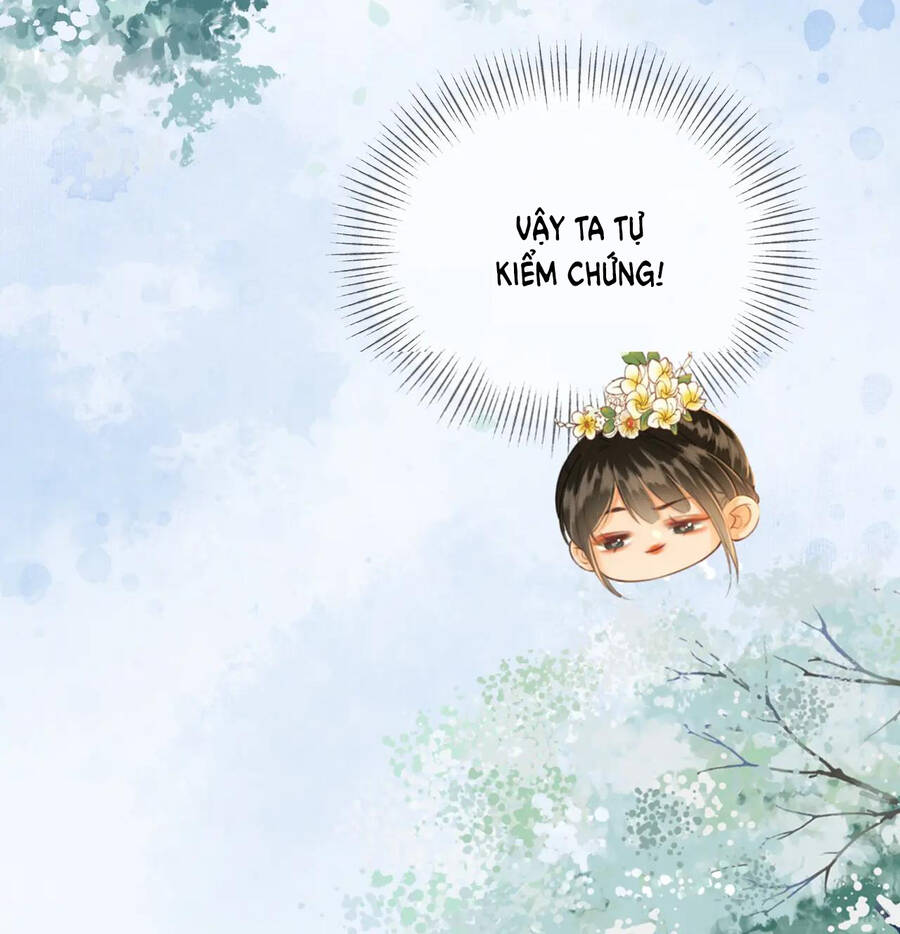 Để Ta Làm Ánh Trăng Đen Của Hôn Quân Chap 10.2 - Next Chap 11.2