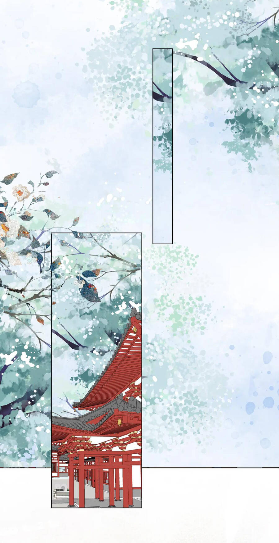 Để Ta Làm Ánh Trăng Đen Của Hôn Quân Chap 11.2 - Next Chap 12.2