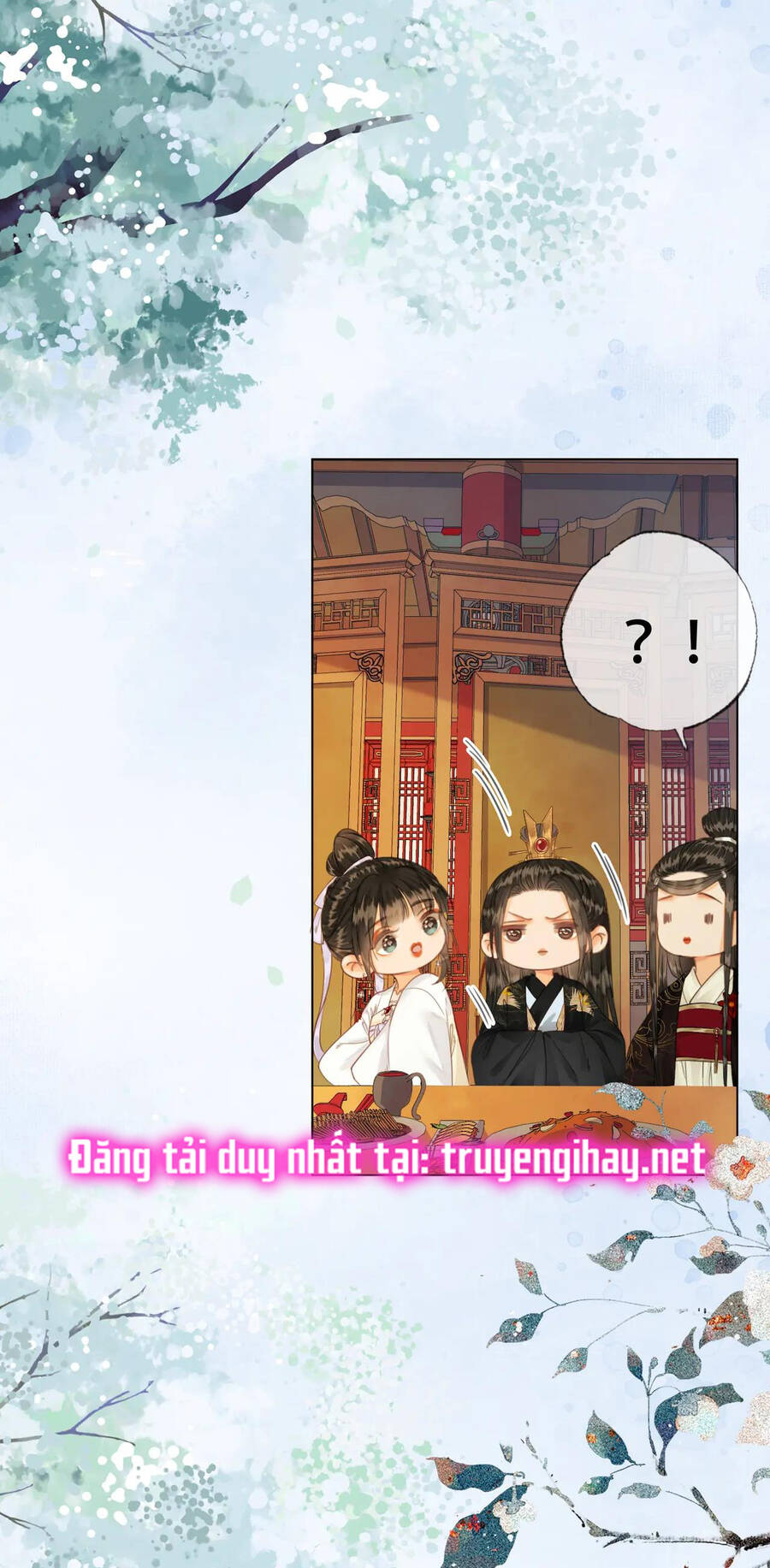 Để Ta Làm Ánh Trăng Đen Của Hôn Quân Chap 11.2 - Next Chap 12.2