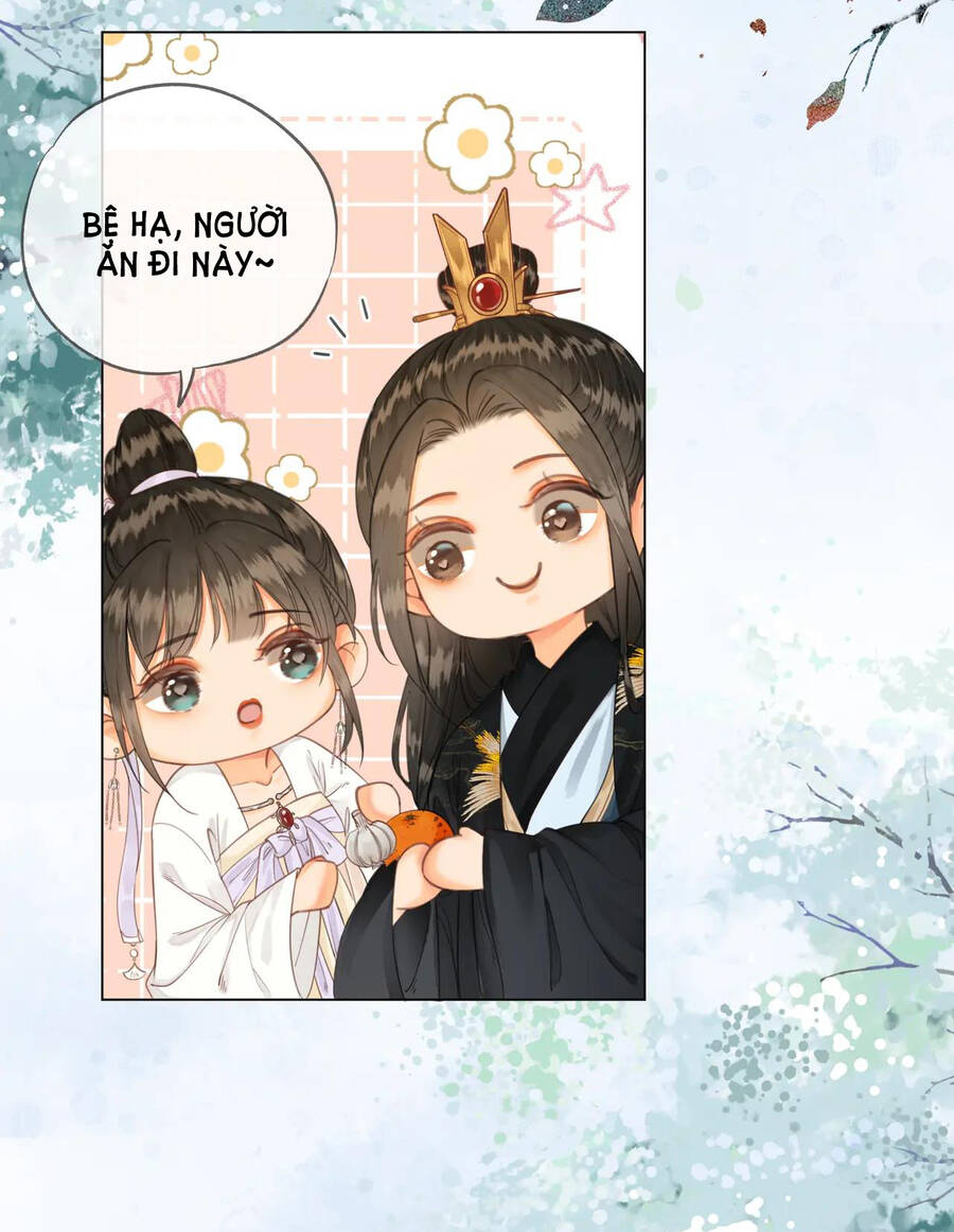 Để Ta Làm Ánh Trăng Đen Của Hôn Quân Chap 11.2 - Next Chap 12.2