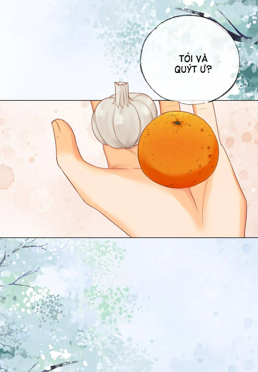 Để Ta Làm Ánh Trăng Đen Của Hôn Quân Chap 11.2 - Next Chap 12.2