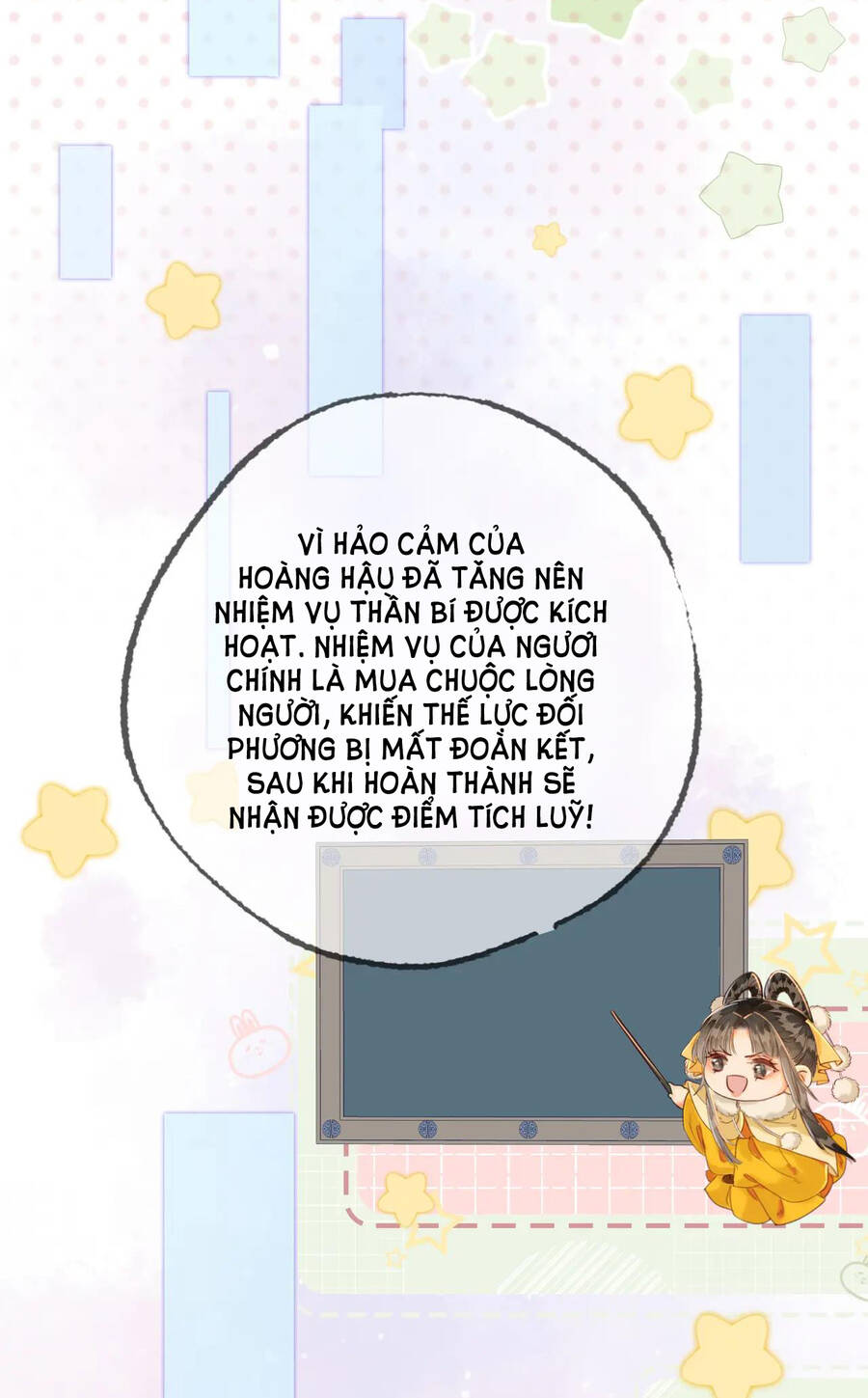 Để Ta Làm Ánh Trăng Đen Của Hôn Quân Chap 11.2 - Next Chap 12.2