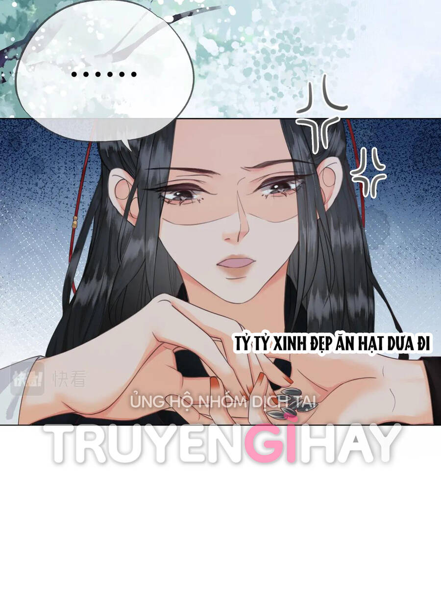 Để Ta Làm Ánh Trăng Đen Của Hôn Quân Chap 11.2 - Next Chap 12.2