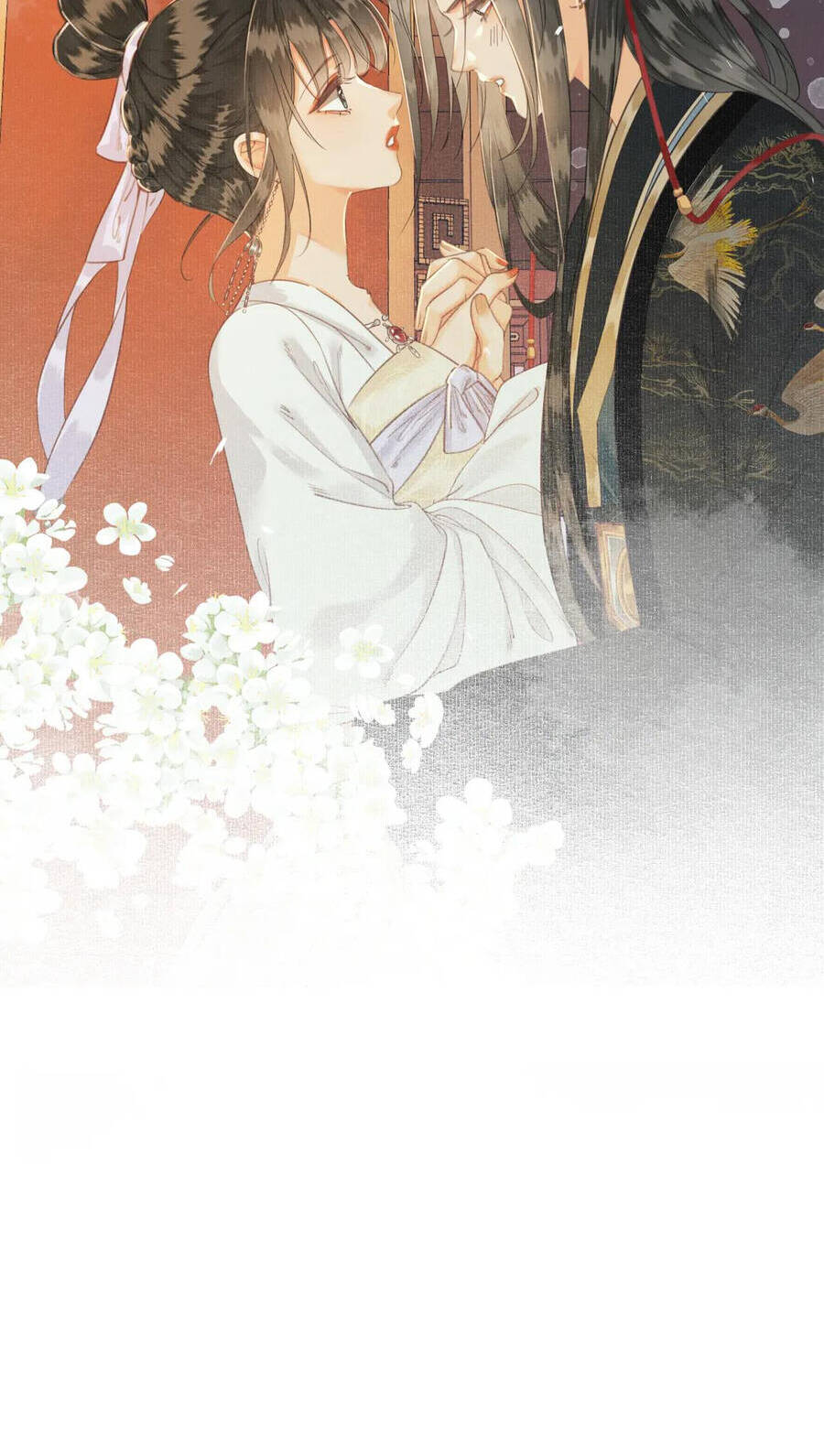 Để Ta Làm Ánh Trăng Đen Của Hôn Quân Chap 11.2 - Next Chap 12.2