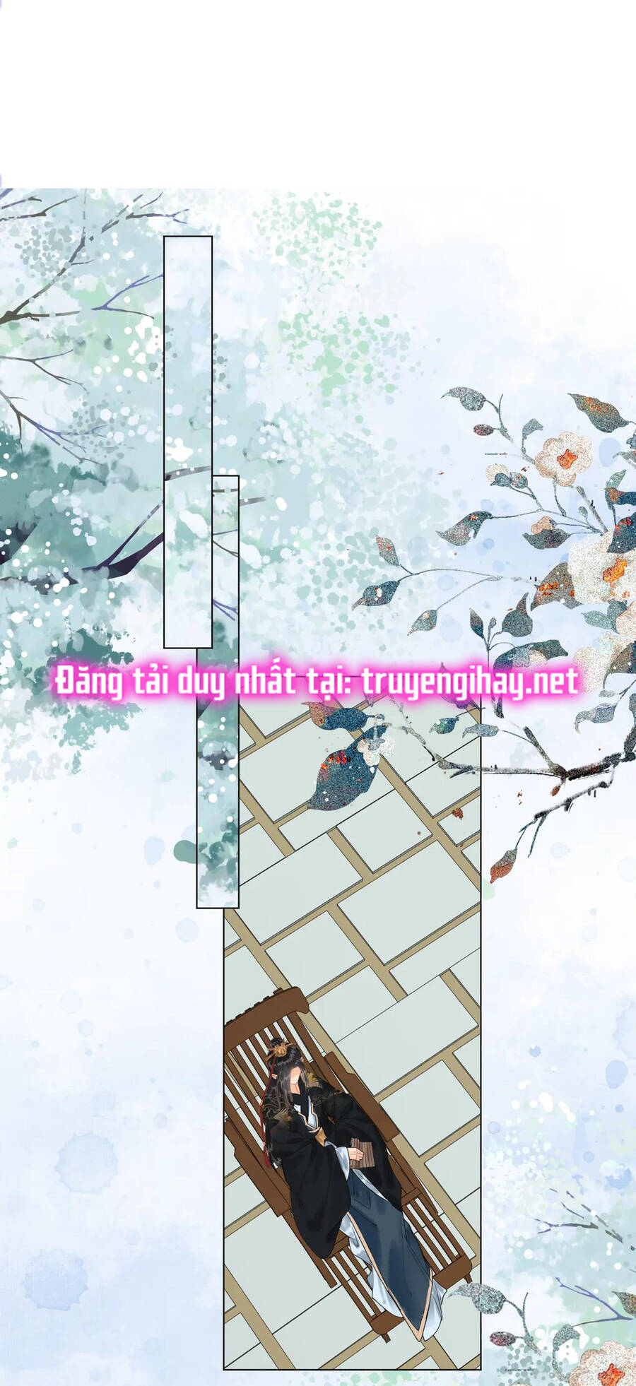 Để Ta Làm Ánh Trăng Đen Của Hôn Quân Chap 11.2 - Next Chap 12.2