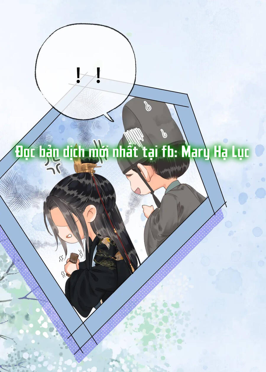 Để Ta Làm Ánh Trăng Đen Của Hôn Quân Chap 11.2 - Next Chap 12.2