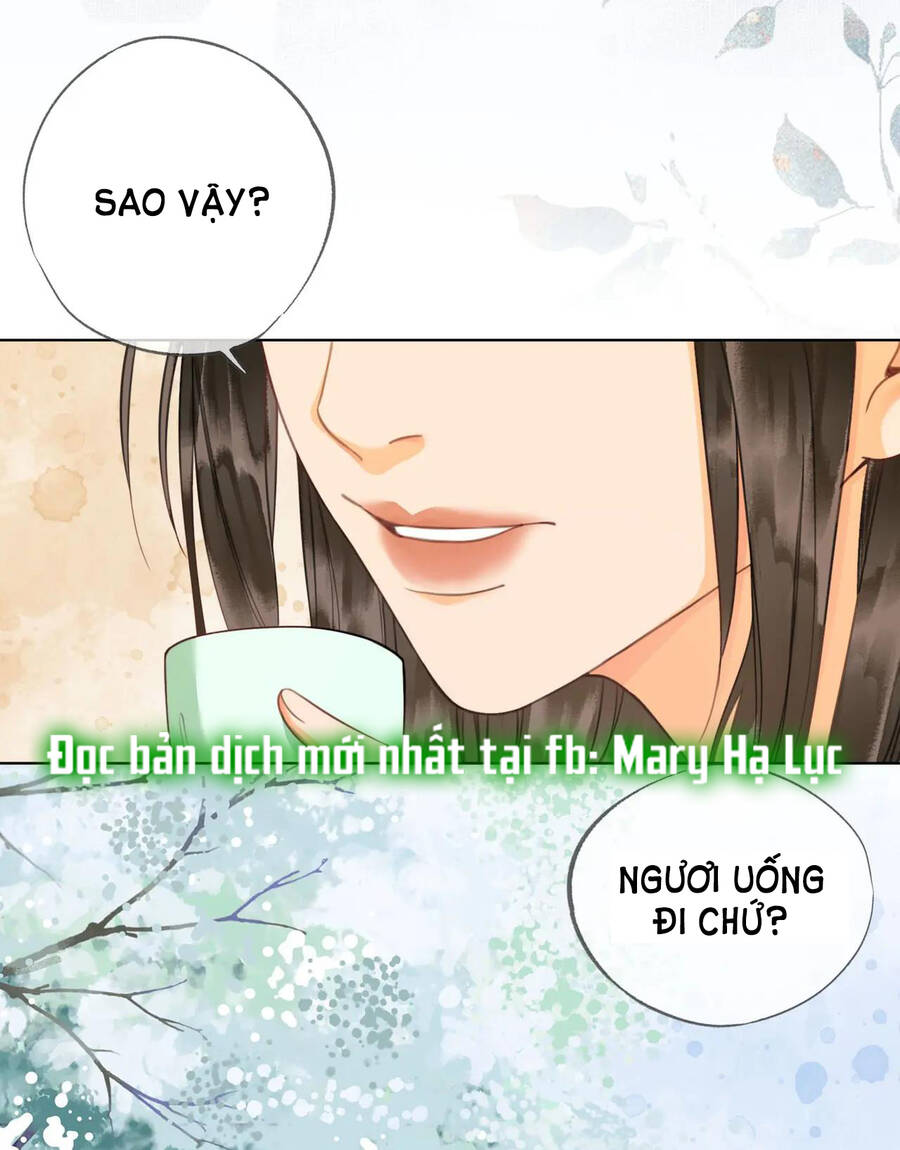 Để Ta Làm Ánh Trăng Đen Của Hôn Quân Chap 12.2 - Next Chap 13.2