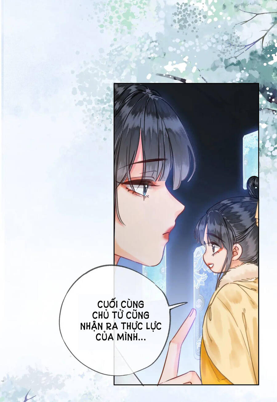 Để Ta Làm Ánh Trăng Đen Của Hôn Quân Chap 12.2 - Next Chap 13.2