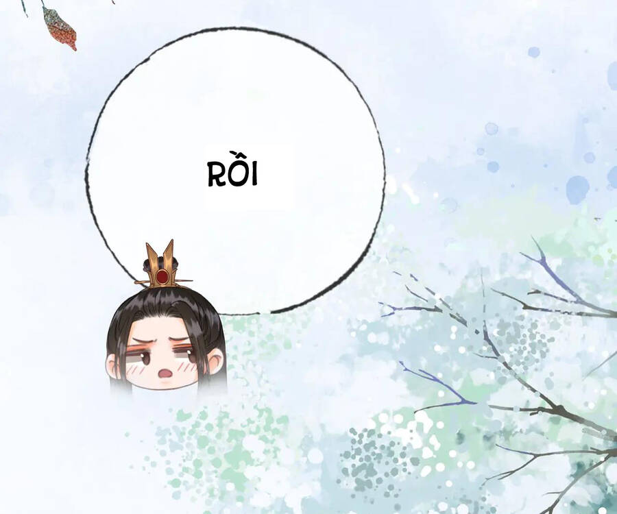 Để Ta Làm Ánh Trăng Đen Của Hôn Quân Chap 12.2 - Next Chap 13.2