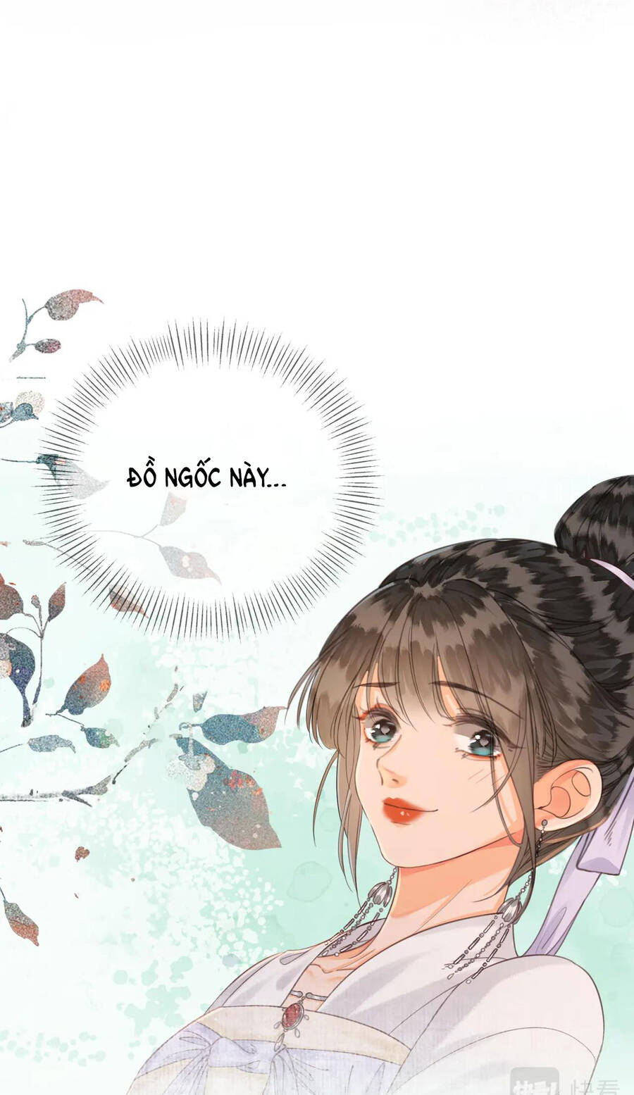 Để Ta Làm Ánh Trăng Đen Của Hôn Quân Chap 13.2 - Next Chap 14.2